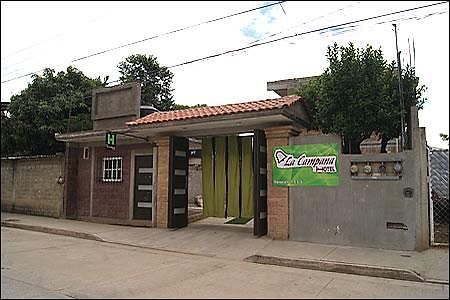 Hotel La Campana Hacienda Blanca 外观 照片