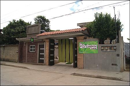Hotel La Campana Hacienda Blanca 外观 照片