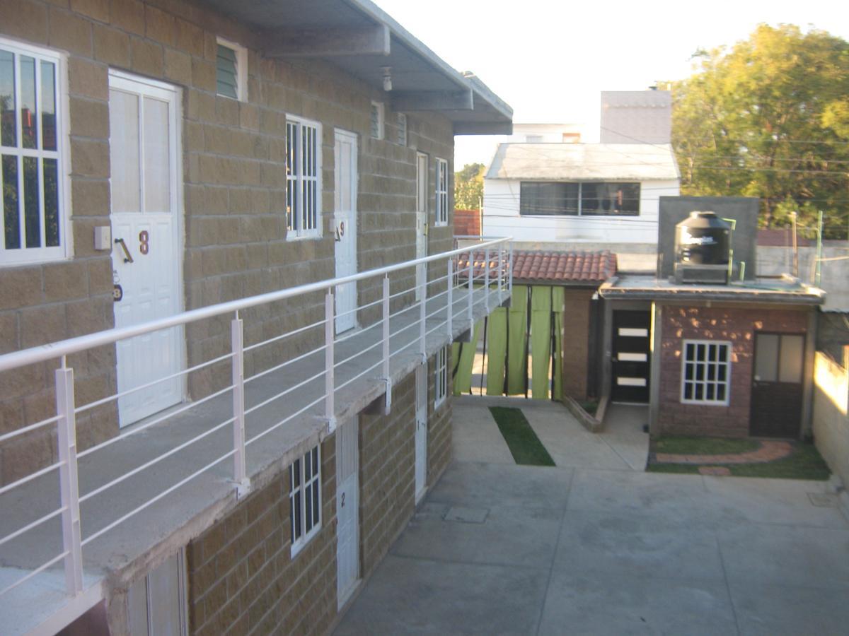 Hotel La Campana Hacienda Blanca 外观 照片