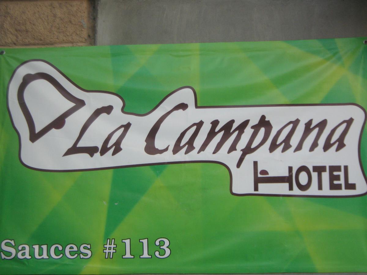 Hotel La Campana Hacienda Blanca 外观 照片