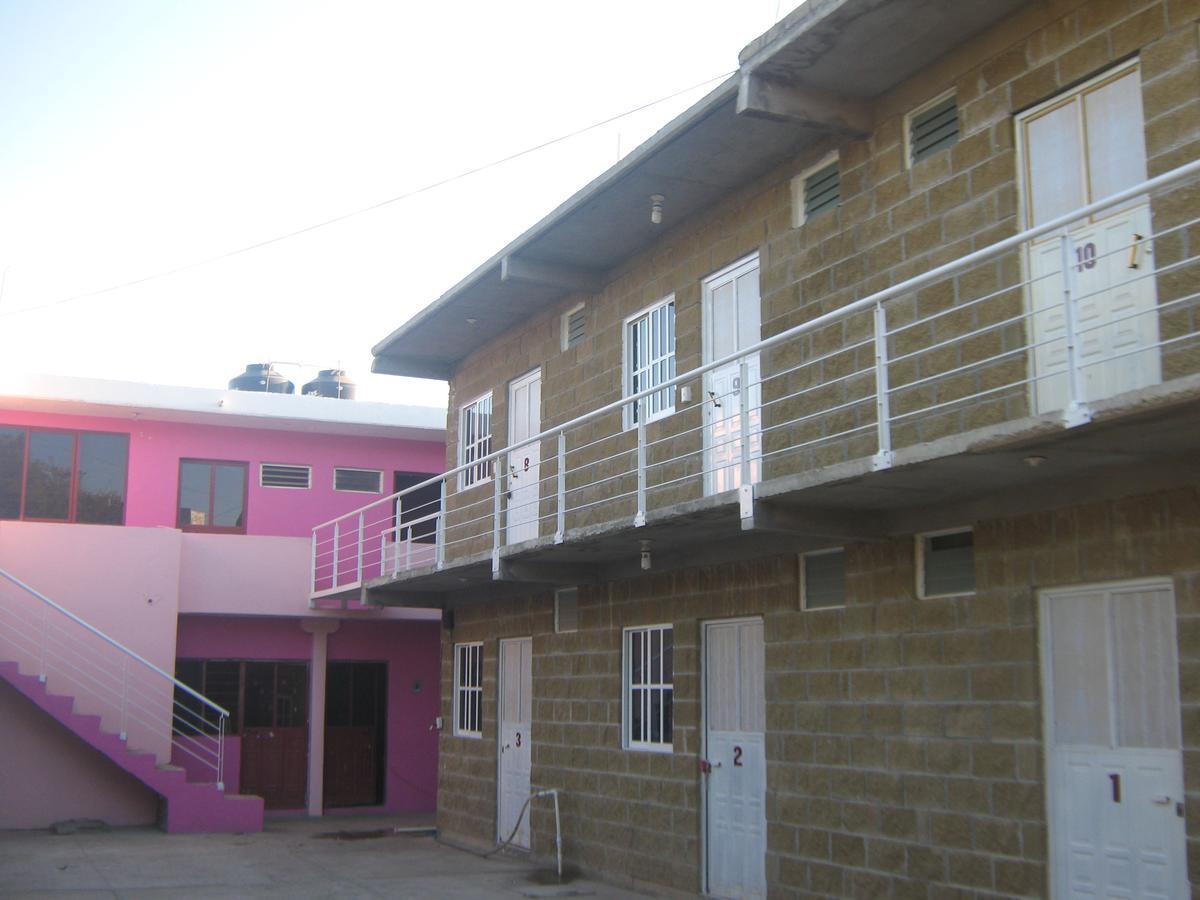 Hotel La Campana Hacienda Blanca 外观 照片